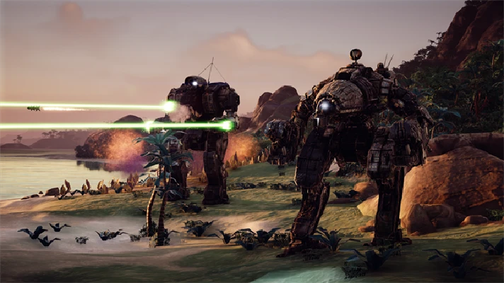 BATTLETECH - Mercenary Collection (Steam key) @ RU