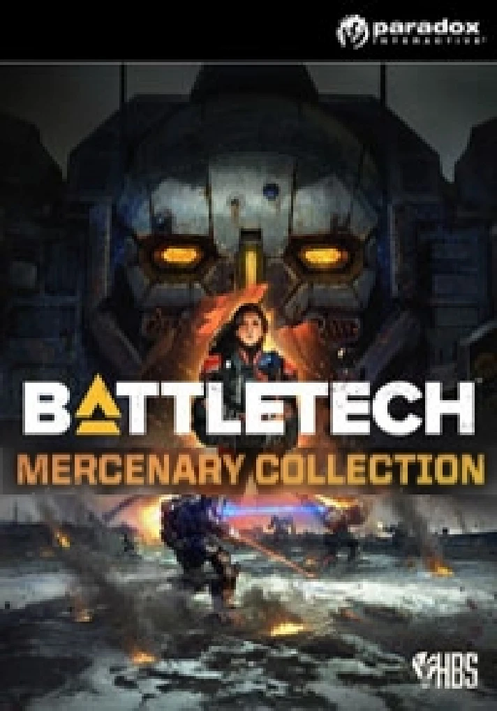 BATTLETECH - Mercenary Collection (Steam key) @ RU