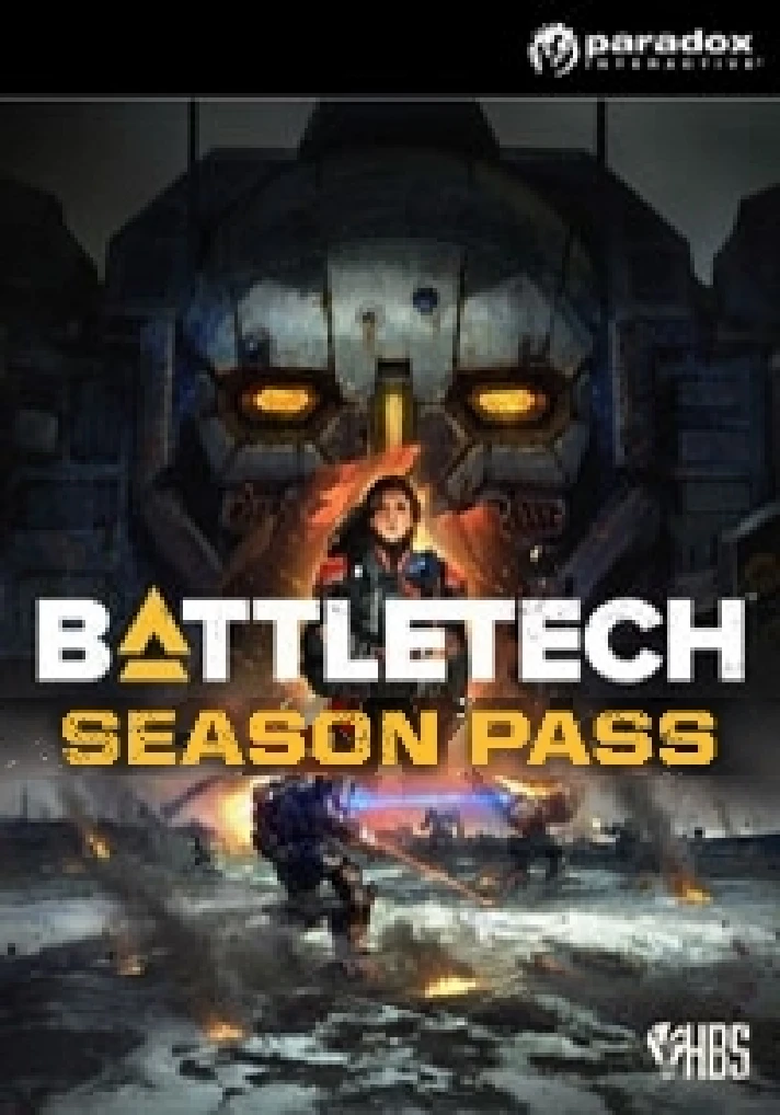 BATTLETECH - Season Pass (Steam key) @ RU