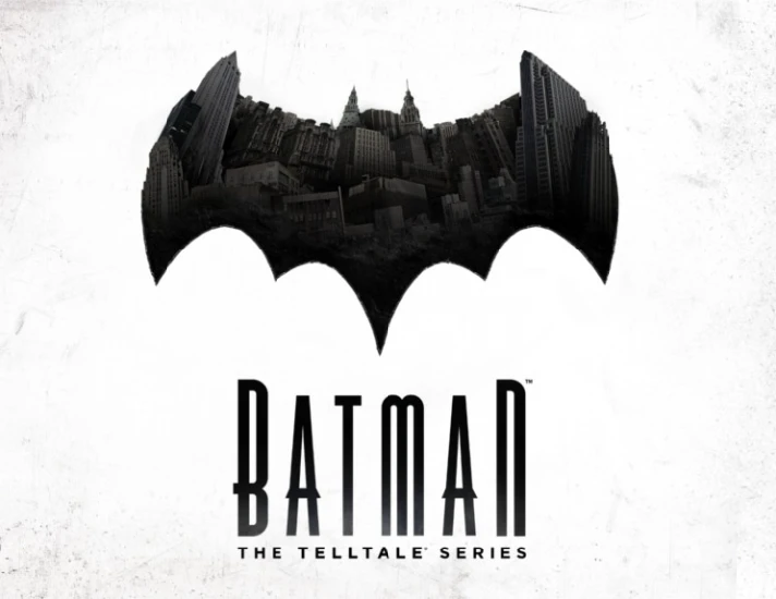 Batman The Telltale Series (steam key)