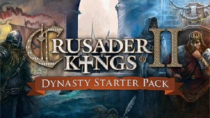 Crusader Kings II Dynasty Starter Pack (Steam) @ RU