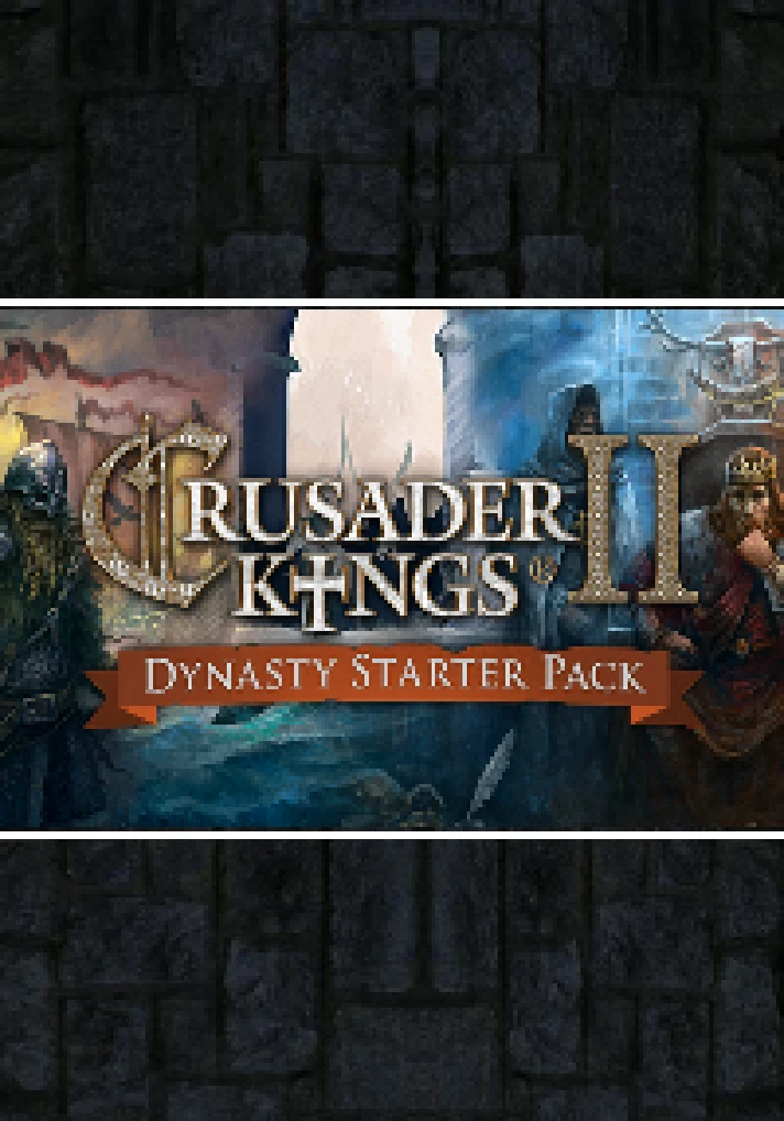 Crusader Kings II Dynasty Starter Pack (Steam) @ RU