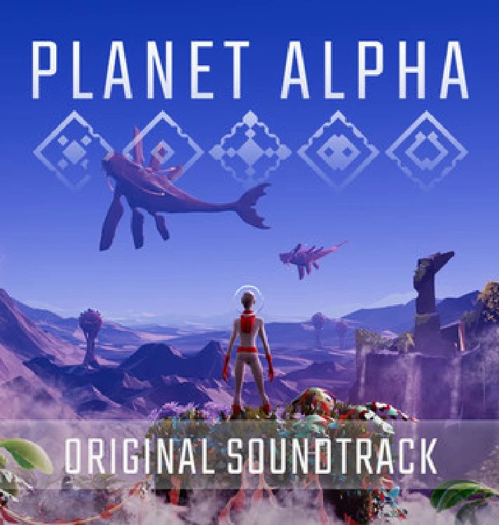 Planet Alpha - Original Soundtrack (Steam key) @ RU