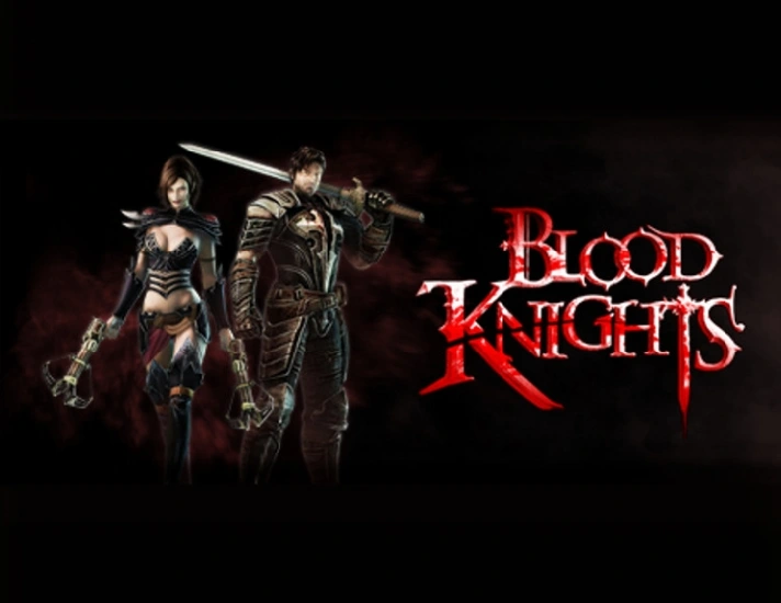 Blood Knights (steam key)