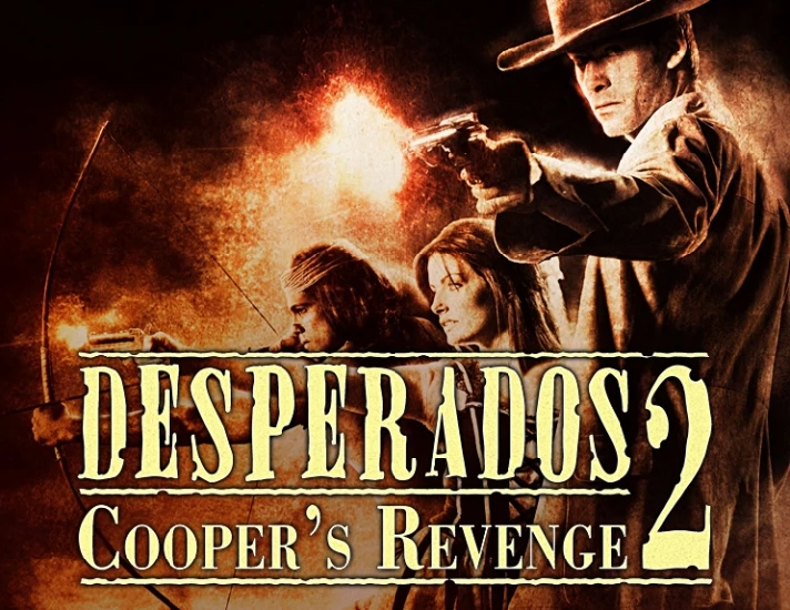 Desperados 2 Coopers Revenge (steam key)