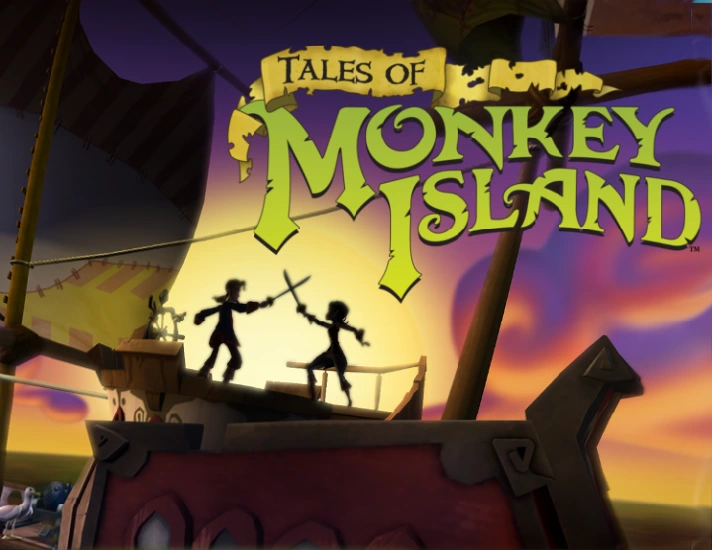 Tales of Monkey Island (steam key)