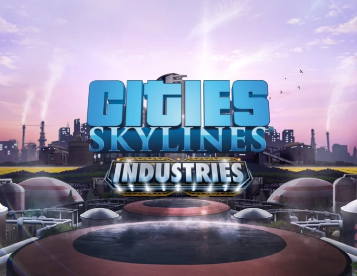 Cities Skylines Industries (Steam key)