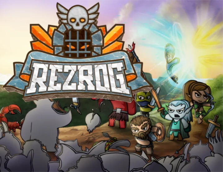 Rezrog (Steam key)