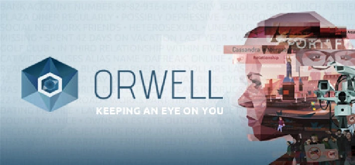 Orwell: Keeping an Eye On You🔑STEAM KEY✔️RUSSIA+GLOBAL