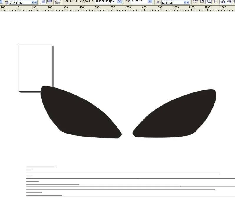 Автовыкройка защиты фар на OPEL ASTRA с 2004 года