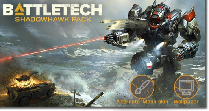 BATTLETECH Deluxe Edition (Steam key) @ RU