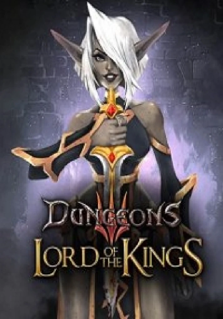 Dungeons 3 : Lord Of The Kings (Steam key) @ RU