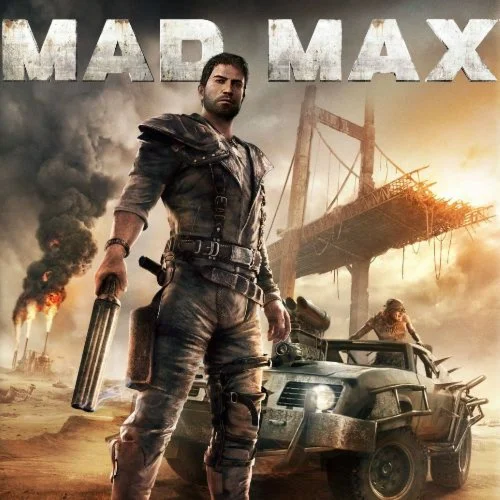Mad Max (Steam key / РФ+Мир)