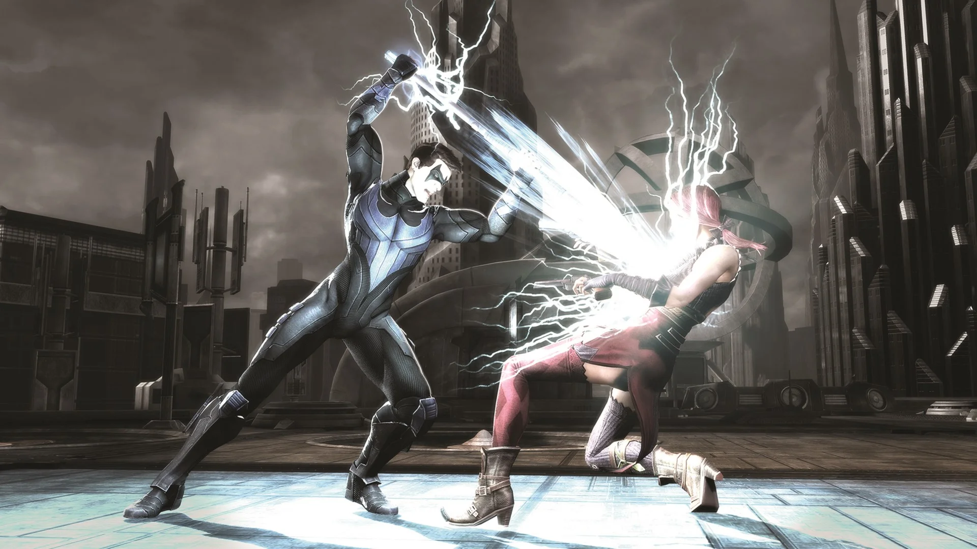 Injustice Gods Among Us Ultimate Edition (Steam key)