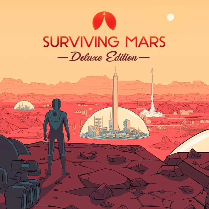 Surviving Mars: Deluxe Edition  STEAM key CIS