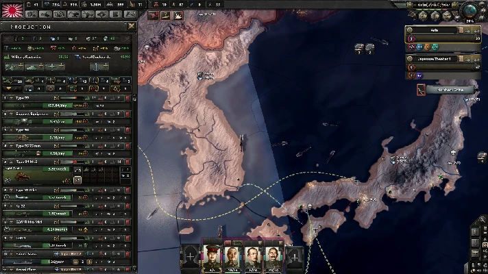 Hearts of Iron IV: Waking the Tiger (Steam key) @ RU