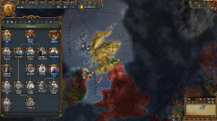 Europa Universalis IV: Rule Britannia (Steam key) @ RU