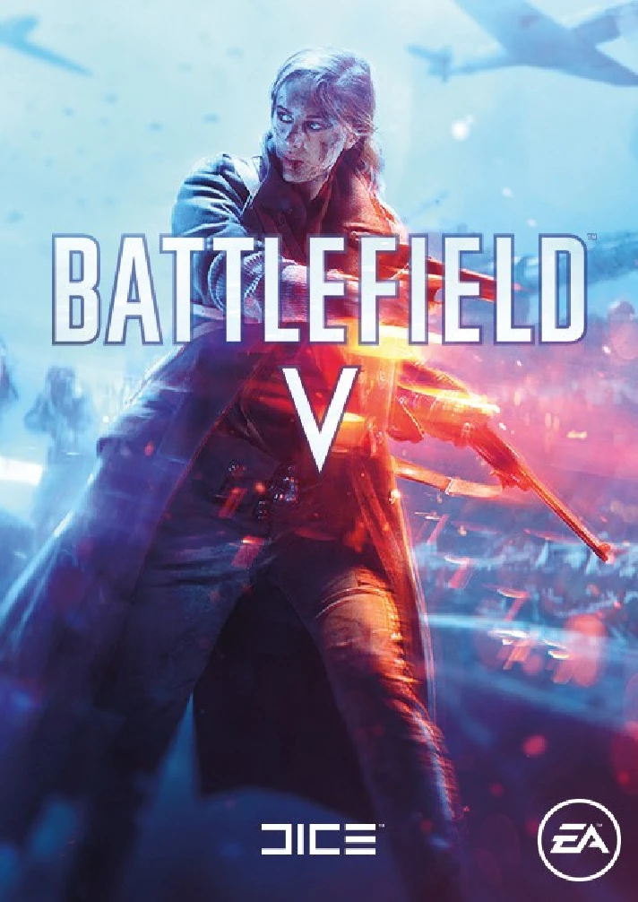 Battlefield V [Origin] RU/MULTI + WARRANTY