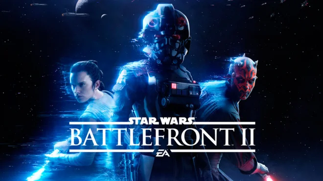 Star Wars Battlefront 2 account