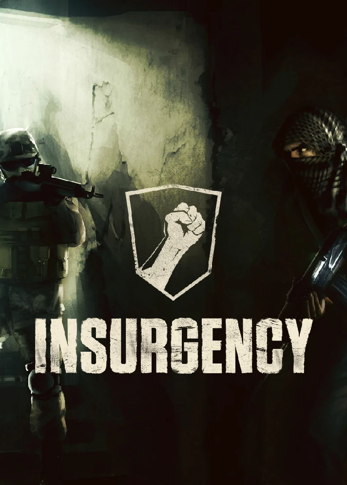 Insurgency / STEAM / 🔴CIS ONLY