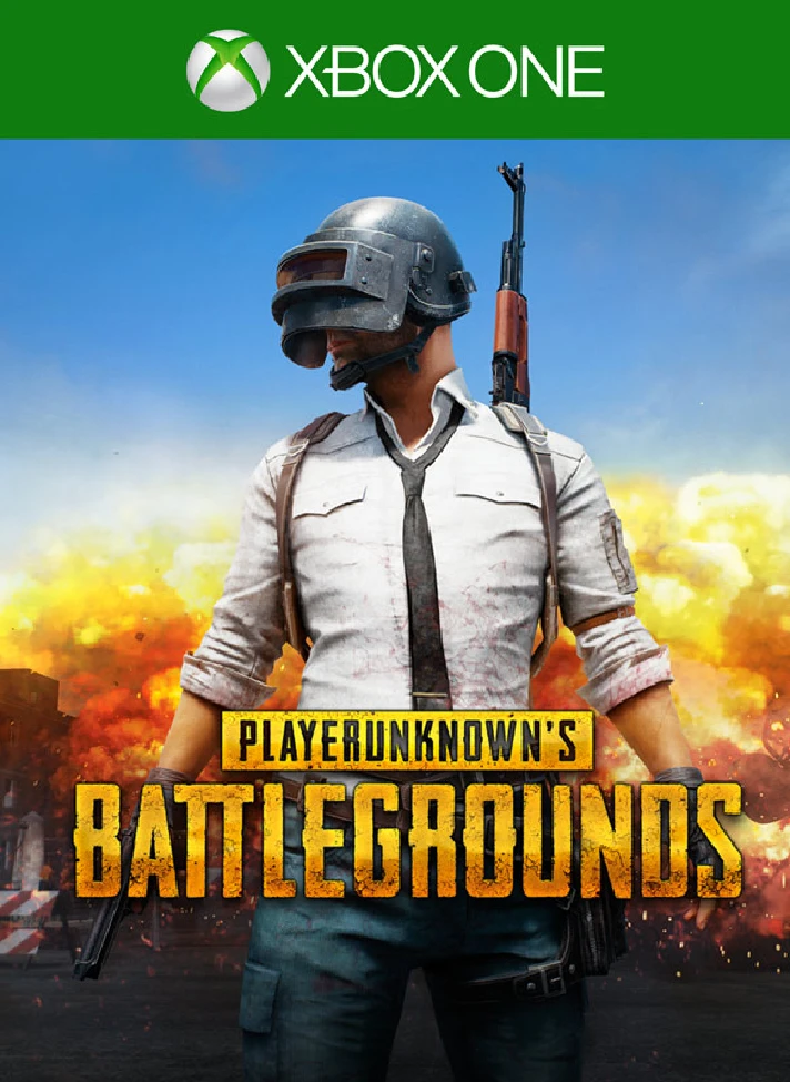 PLAYERUNKNOWN´S BATTLEGROUNDS(PUBG)XBOX ONE/GLOBAL