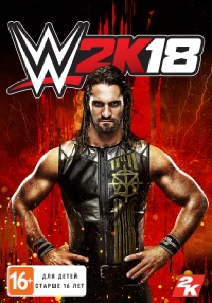 WWE 2K18 (Steam key) @ RU