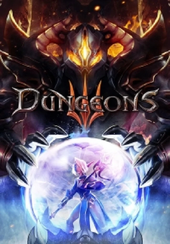 Dungeons 3 (Steam key) @ RU