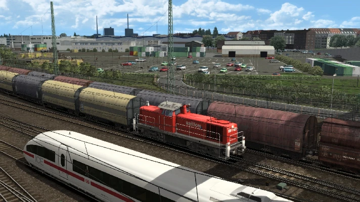 Train Simulator 2019 (Steam key)