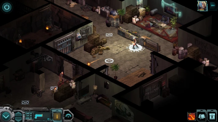 Shadowrun Returns (Steam key)