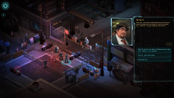 Shadowrun Returns (Steam key)