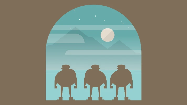 Burly Men At Sea (Steam key/ RU + CIS)