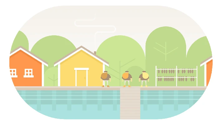 Burly Men At Sea (Steam key/ RU + CIS)