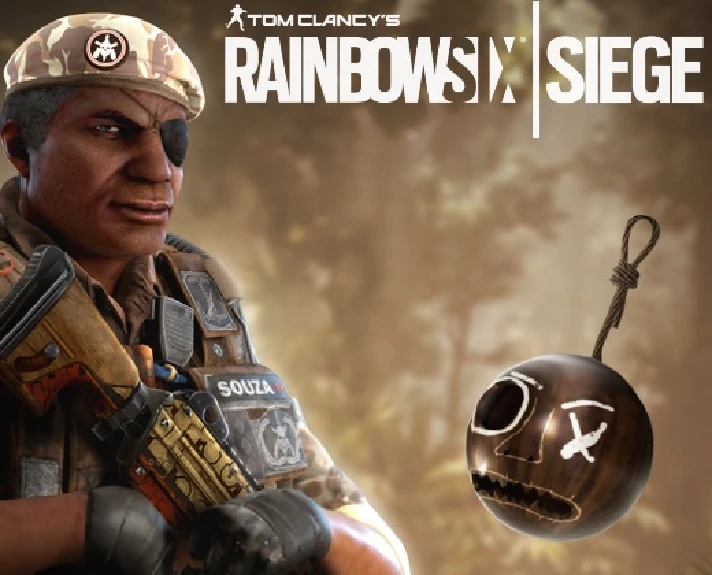 Tom Clancy´s Rainbow Six: Siege Capitao Loreto @ RU