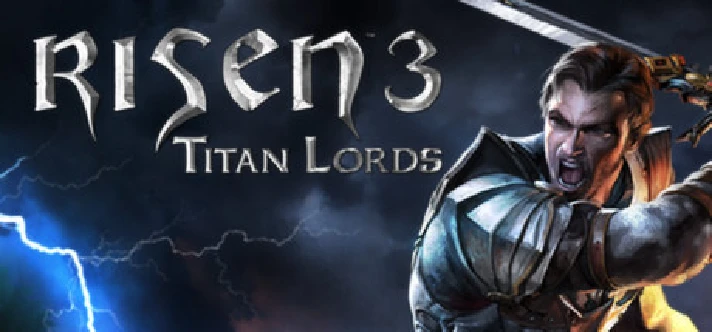 Risen 3: Titan Lords - STEAM Key - Region GLOBAL