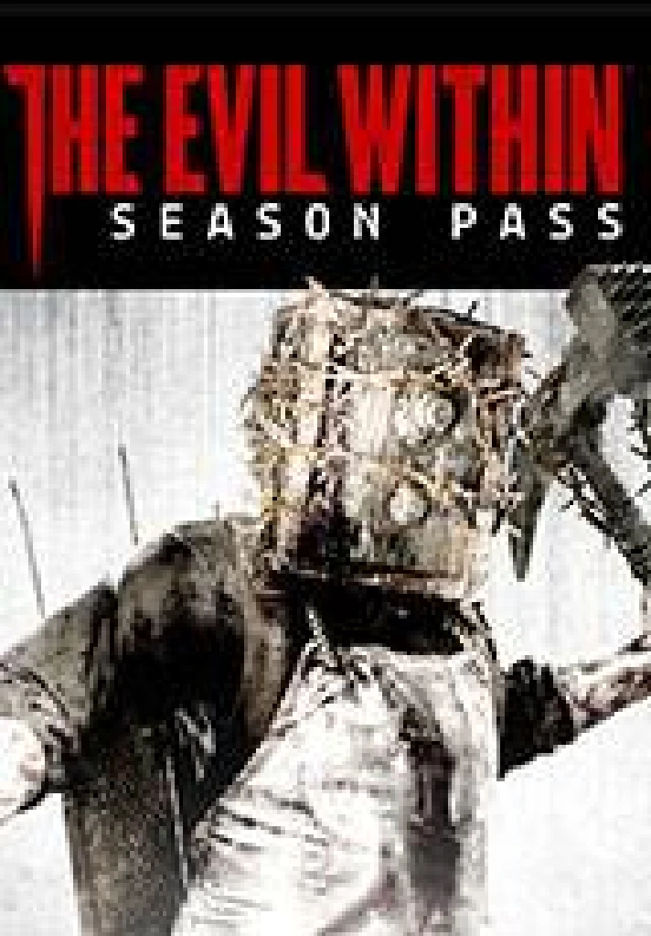 DLC The Evil Within: Season Pass / STEAM KEY / RU+CIS