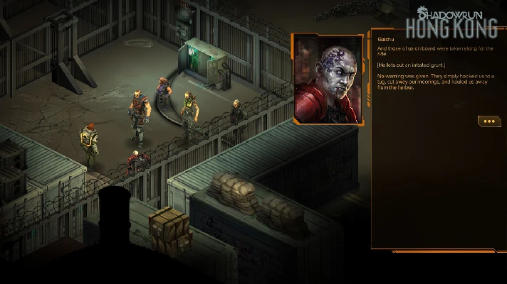 Shadowrun Hong Kong Extended Edition Steam key