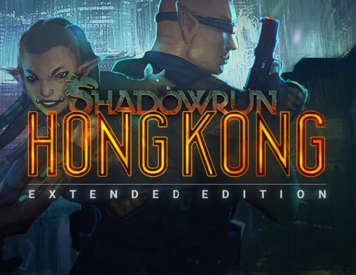 Shadowrun Hong Kong Extended Edition Steam key