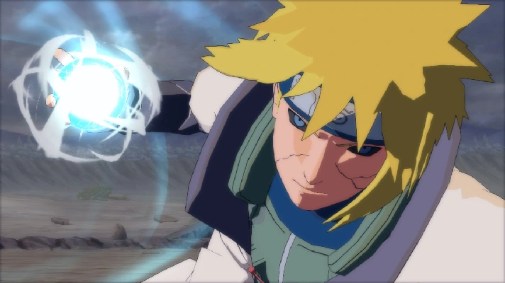 NARUTO SHIPPUDEN Ultimate Ninja STORM Revolution RU,CIS