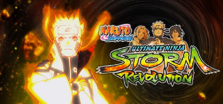 NARUTO SHIPPUDEN Ultimate Ninja STORM Revolution RU,CIS