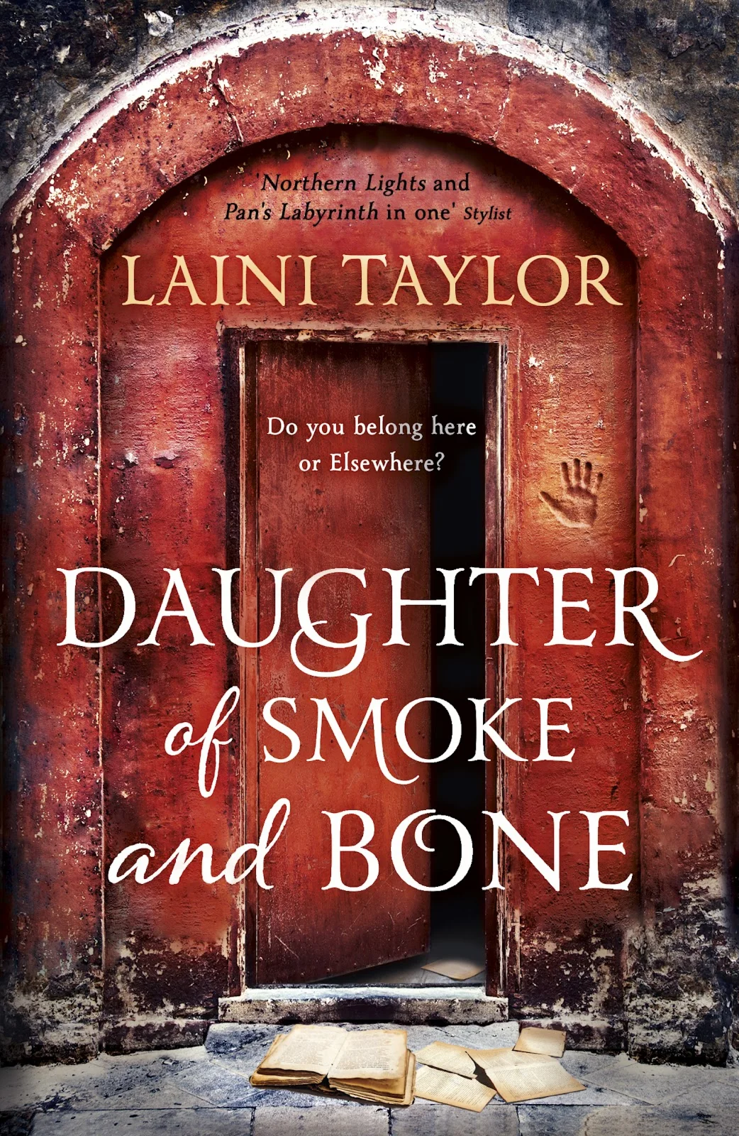 Daughter of Smoke & Bone