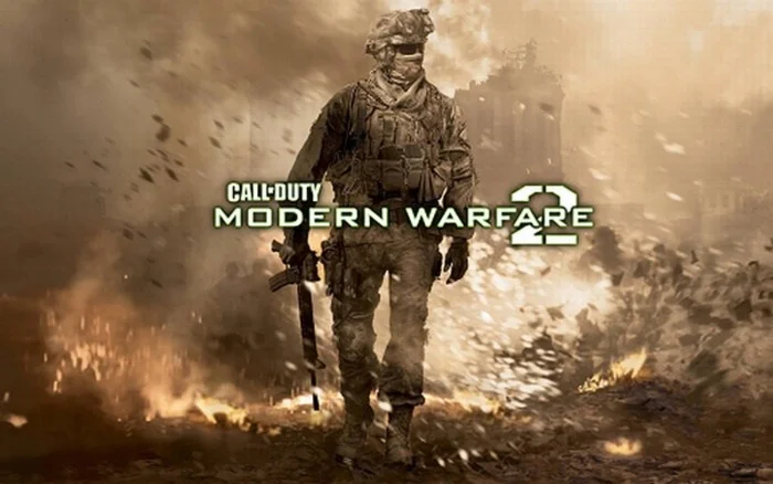 [All data is changeable] Call of Duty: MW2