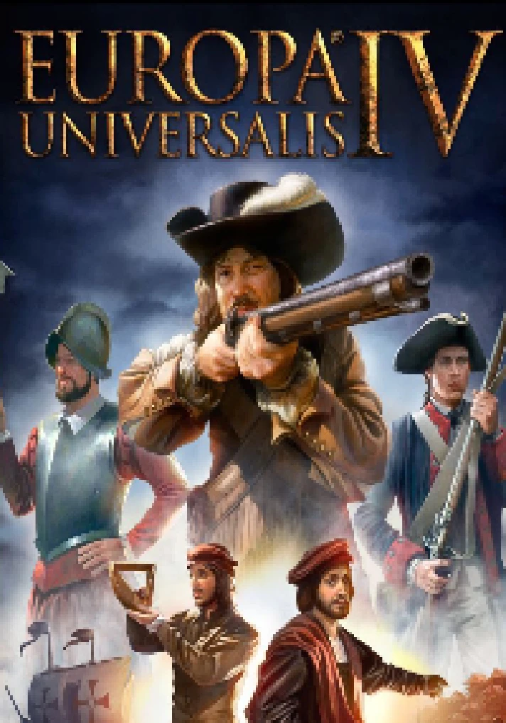 Europa Universalis IV: Ultimate E-book Pack Steam @ RU