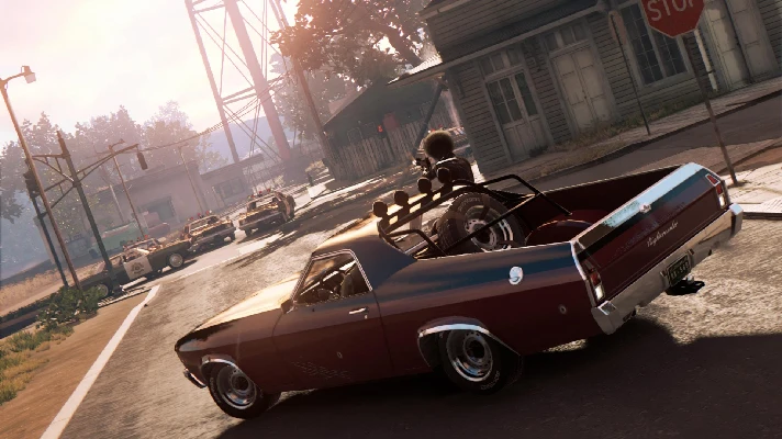 Mafia III - Faster, Baby! (Steam key) @ RU