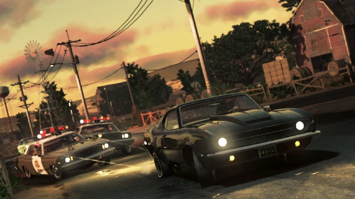 Mafia III - Faster, Baby! (Steam key) @ RU