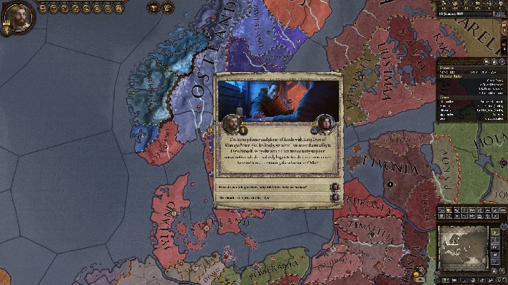 Crusader Kings II: Monks Mystics (Steam key) @ RU