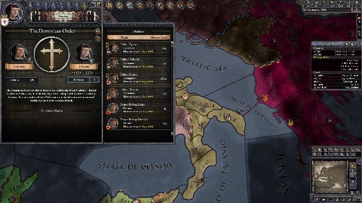 Crusader Kings II: Monks Mystics (Steam key) @ RU