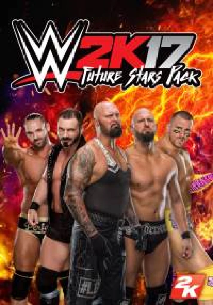 WWE 2K17 - Future Stars Pack (Steam key) @ RU