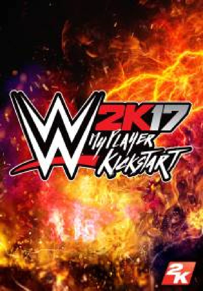 WWE 2K17 - MyPlayer Kick Start (Steam key) @ RU