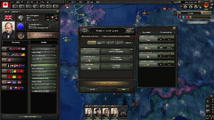 Hearts of Iron IV: Together For Victory (Steam) @ RU