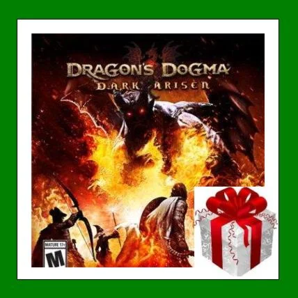 Dragon's Dogma: Dark Arisen️Steam KeyRU-CIS-UA⭐